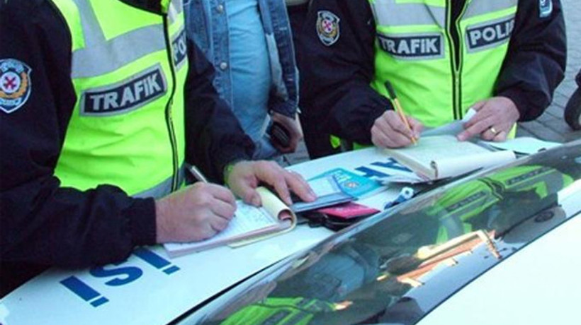 Trafik cezası bu durumda iptal!