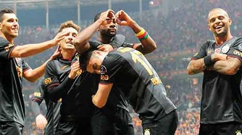 O hareket Fenerbahçe'ye!