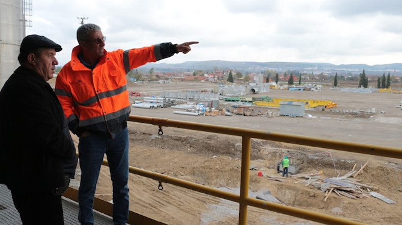 Türkiye kendi gazete kağıdını üretecek