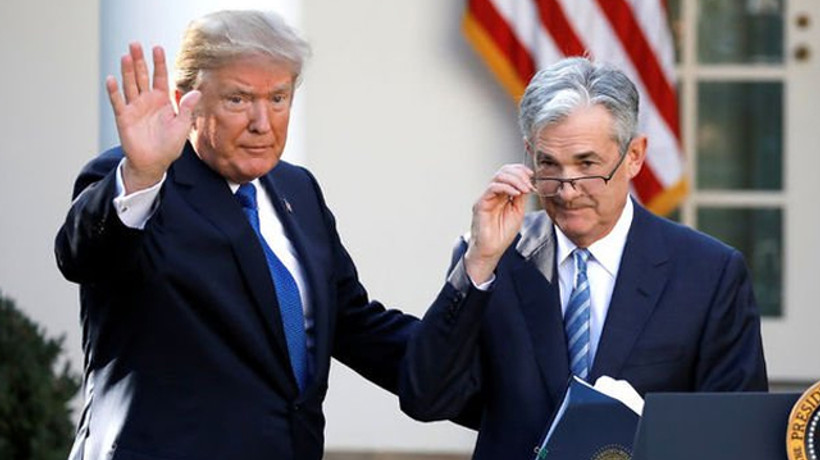 Morgan Stanley: Trump Powell'ı kovamaz
