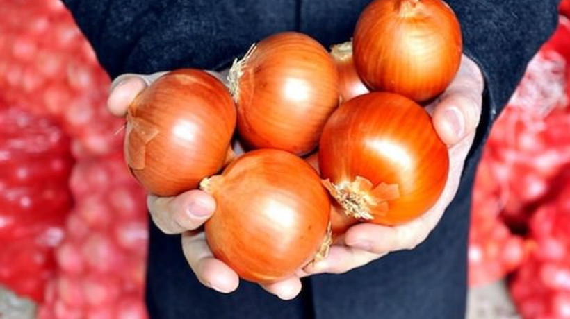 Kasım ayının zam şampiyonu kuru soğan