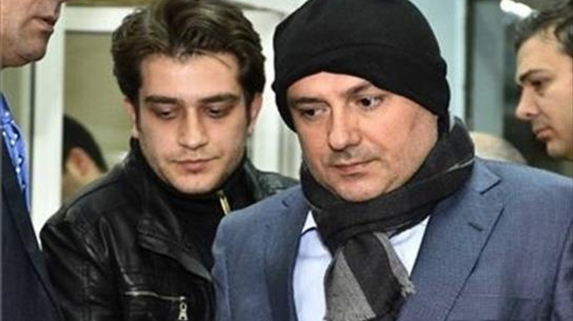 Aslan'ın malvarlığına tedbir kalktı