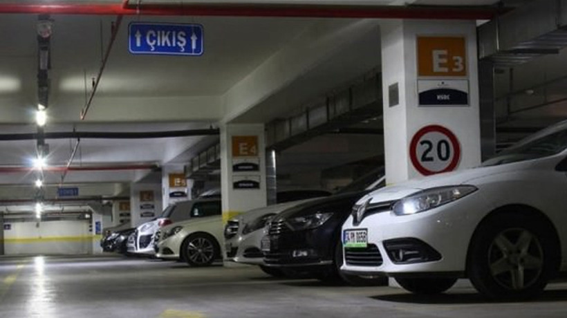 Daire başına 1 otopark zorunluluğunda kolaylık