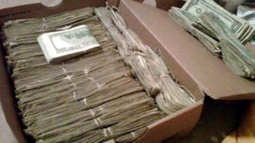 Ayakkabı kutusunda flaş gelişme!