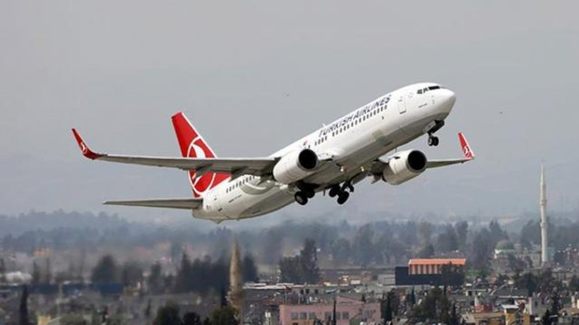 THY, İstanbul Havalimanı'ndan Adana'ya sefer başlattı