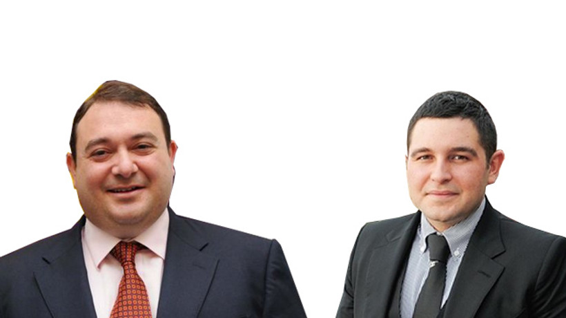 Sabancılar birbirine girdi!