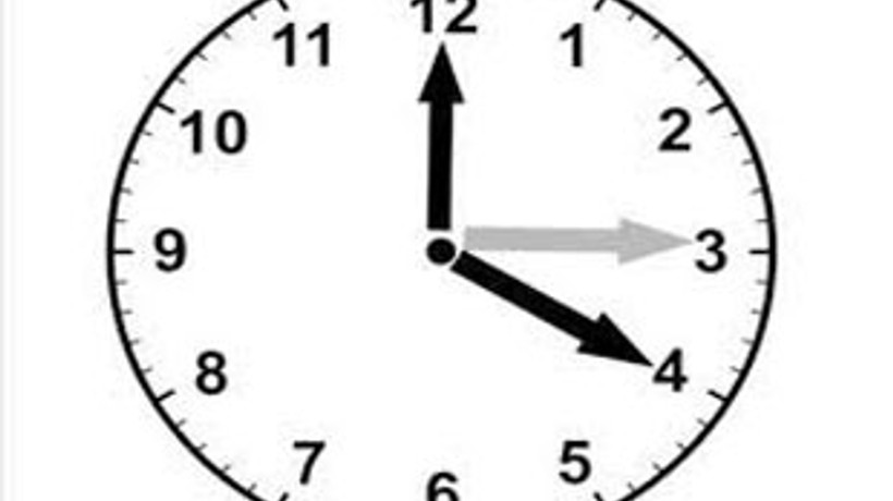 Saatler ne zaman ileri alınacak?