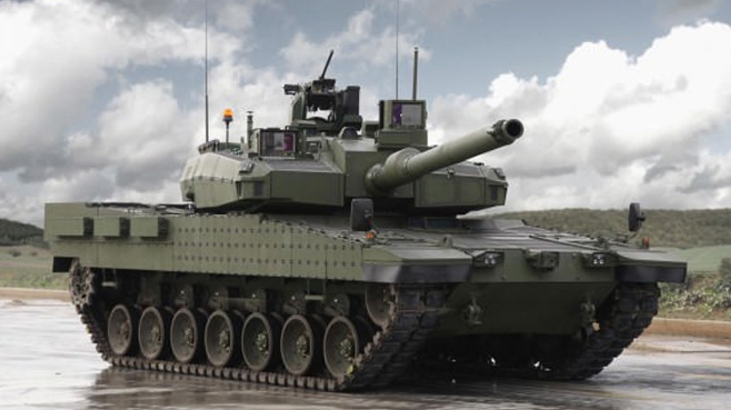 Altay Tankı için flaş karar