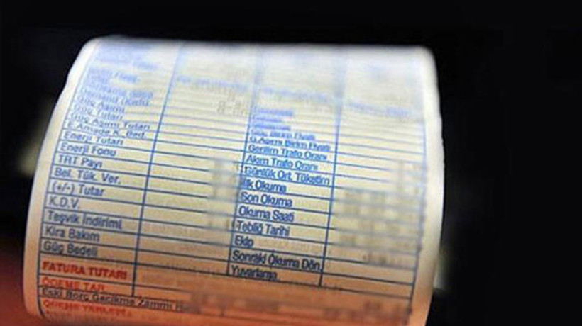 Bir fatura bedavaya gelebilir!