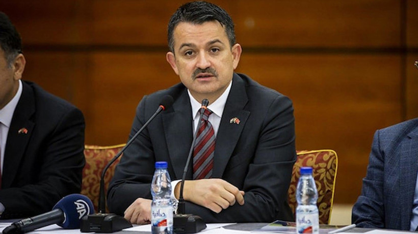 Bakan Pakdemirli'den ithalat eleştirilerine cevap