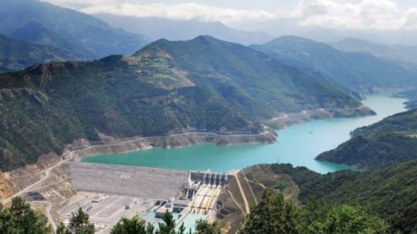 Muratlı Barajı rekorunu kırdı
