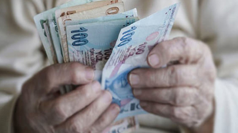 Emekli maaşına üçlü iyileştirme