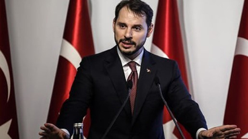 Bakan Albayrak'tan KOBİ'leri sevindirecek paylaşım