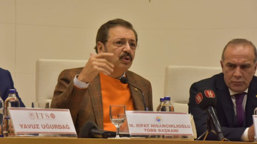 TOBB'den KDV açıklaması!