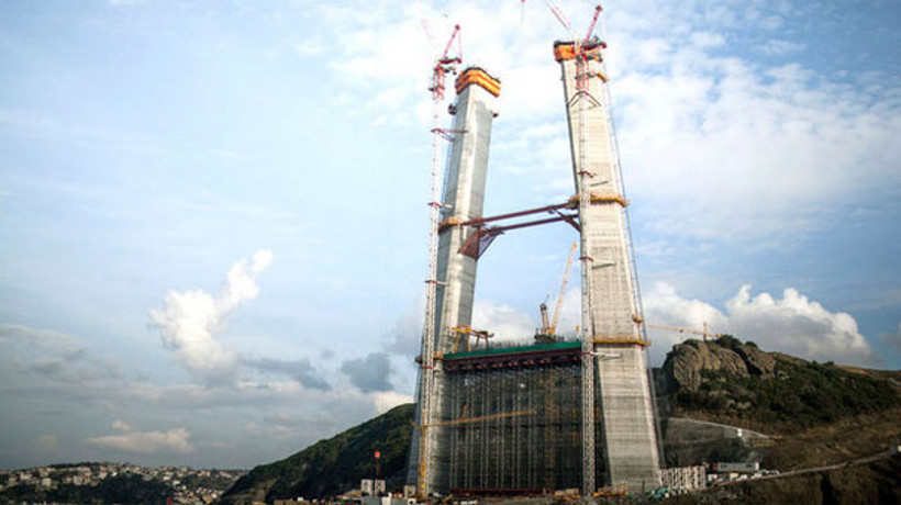 3. köprüden son fotoğraflar!