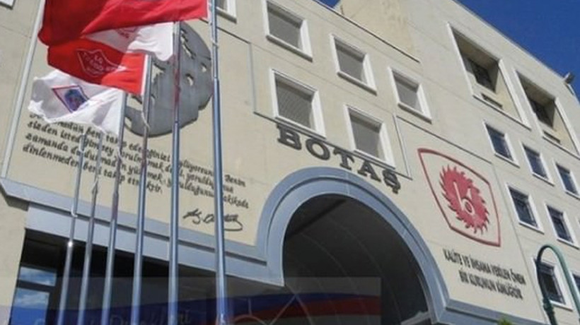 BOTAŞ 186 personel alacak