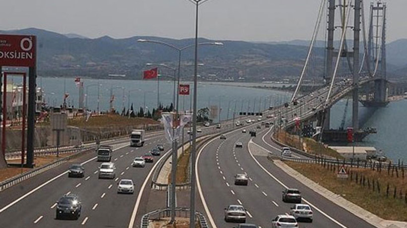 Osmangazi geçiş ücreti belli oldu