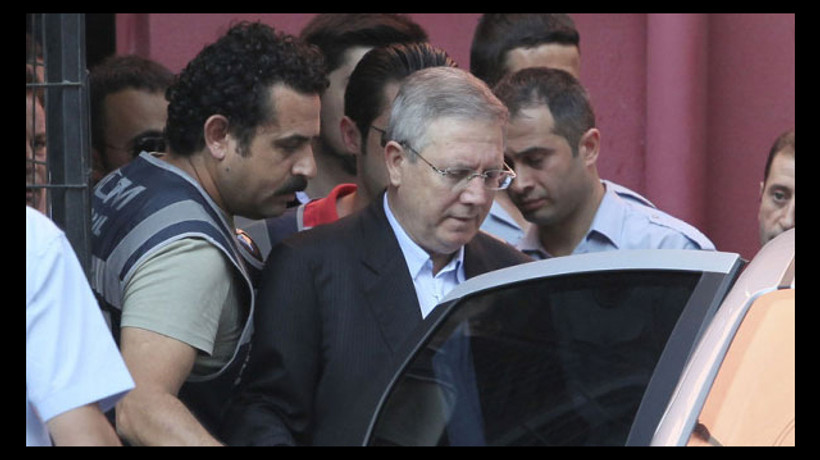 İşte Aziz Yıldırım'ın yatacağı cezaevi!