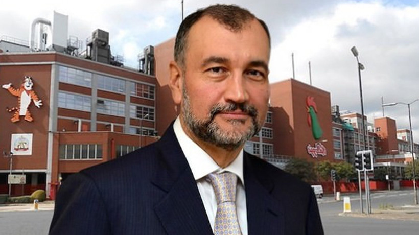 13 yıllık ortaklık bitti