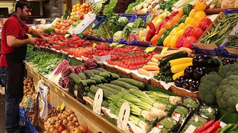 İstanbul'da aralık ayının zam şampiyonu yeşil soğan oldu