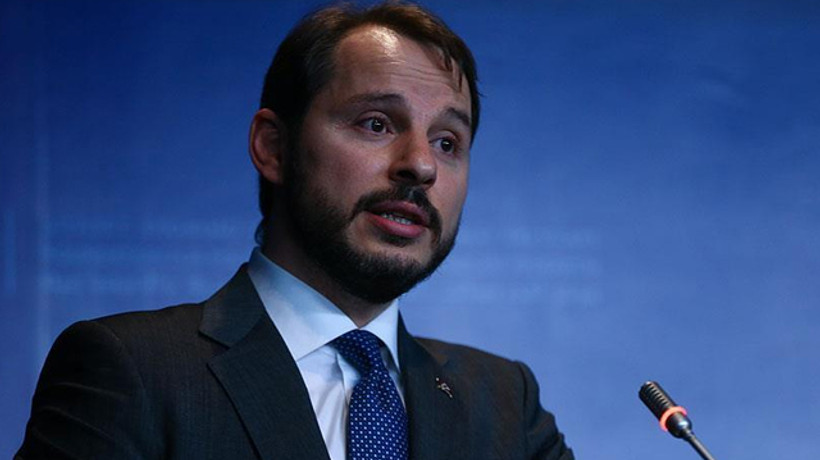 Bakan Albayrak'tan enflasyon açıklaması