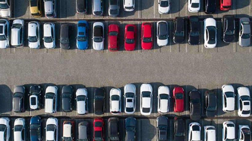 O otoparklar iki ay ücretsiz...