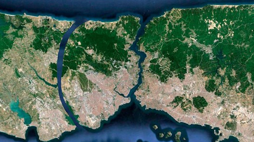 Kanal İstanbul dünyada bir ilk olacak!