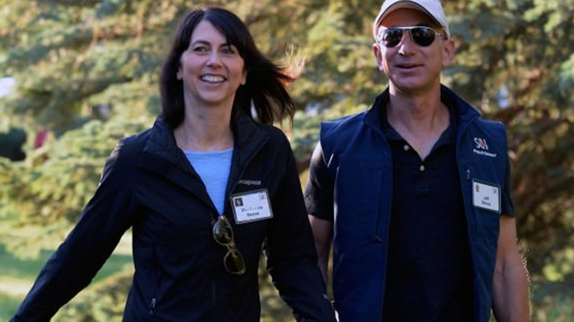 Dünyanın en zengin çifti boşanıyor