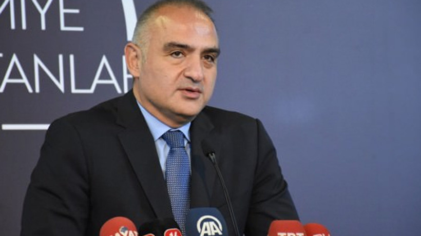 Bakan açıkladı: Hedef 70 milyar dolar gelir