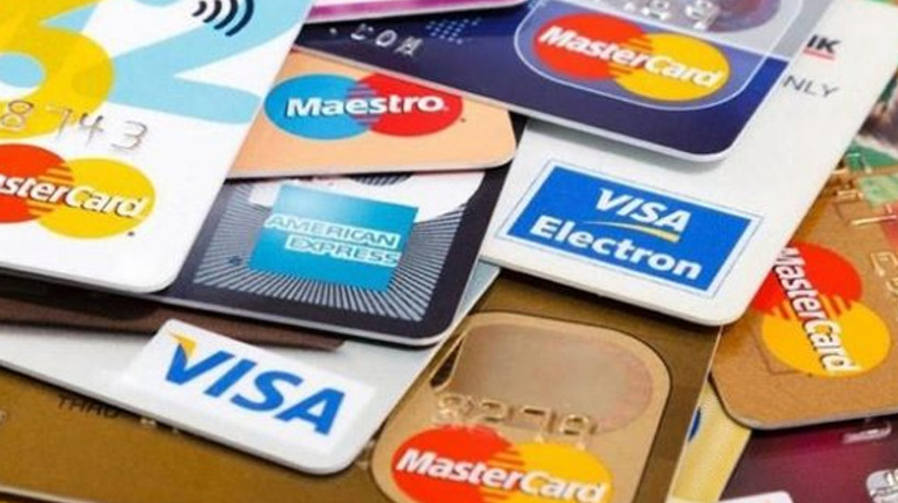 Banka kartları ve kredi kartlarında değişiklik