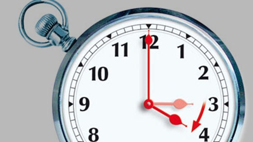 Saatler ne zaman ileri alınacak?