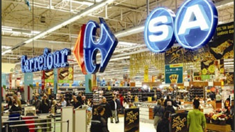 Carrefoursa'da yeni plan