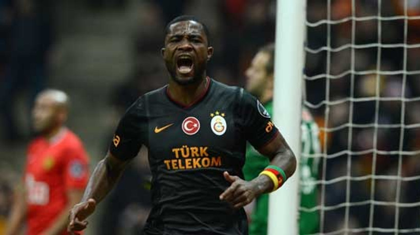 Galatasaray'a piyango!