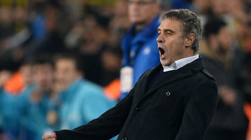 Yanal'dan gövde gösterisi