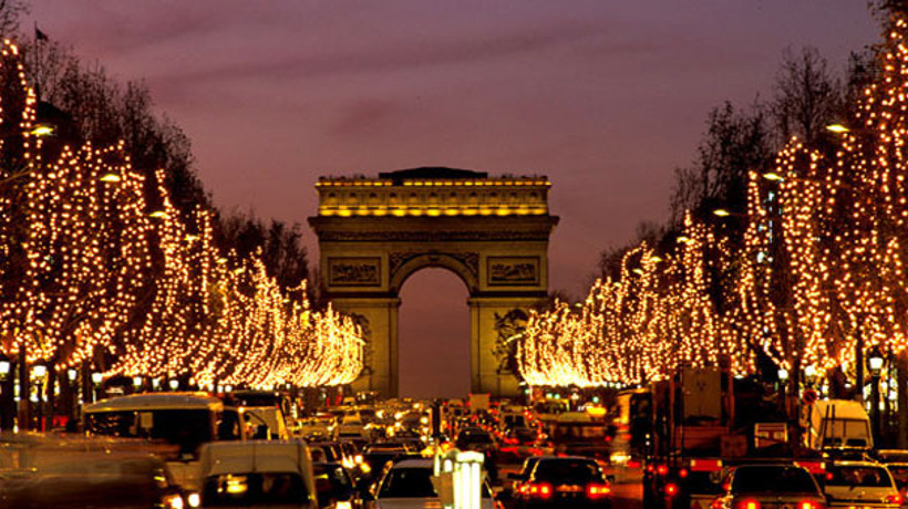 İstanbul'a Champs Elysees projesi!