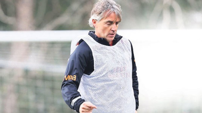 Mancini'den acı itiraf