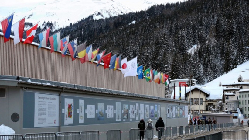 Davos Zirvesi başlıyor