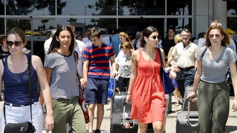 Turizmde yeni rekor beklentisi!