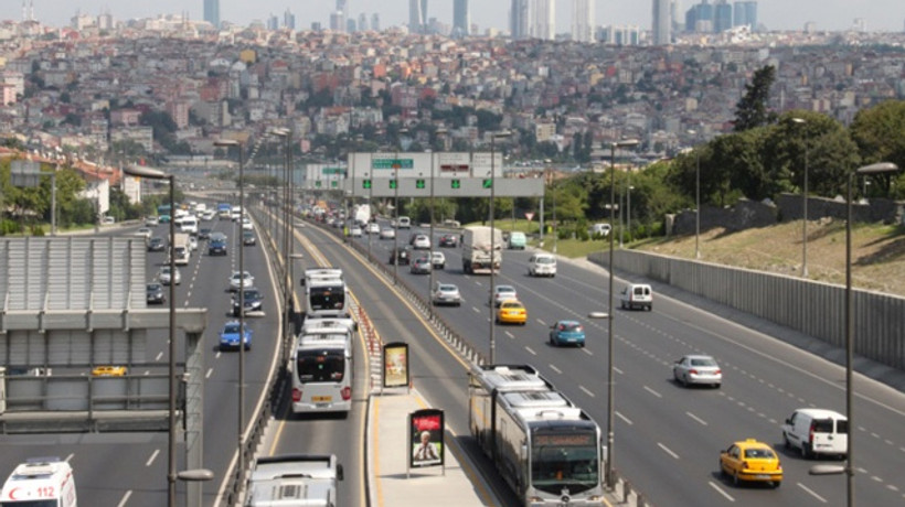 Köprü ve otoyollar saniyede 58 lira getirdi