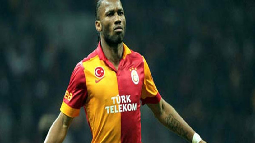 Drogba veda mı ediyor?