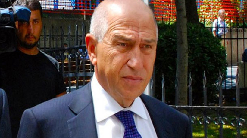 Nihat Özdemir ifade verdi