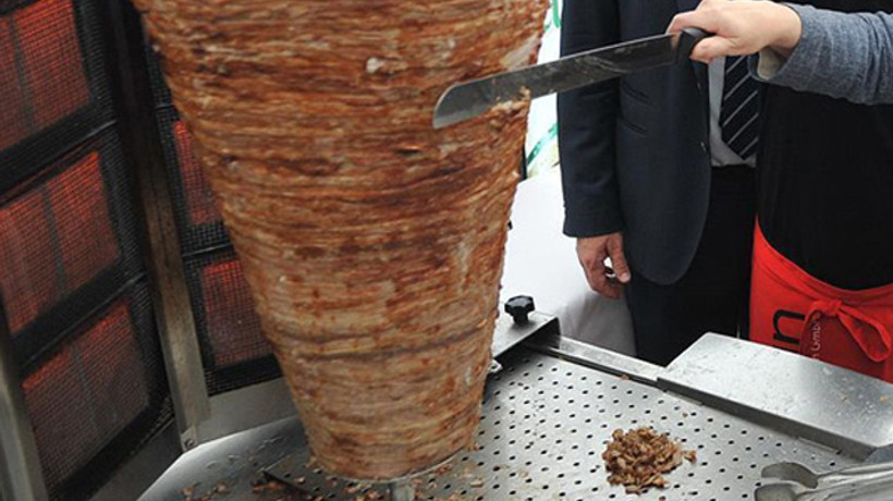 Döner ve köfte standardında değişiklik
