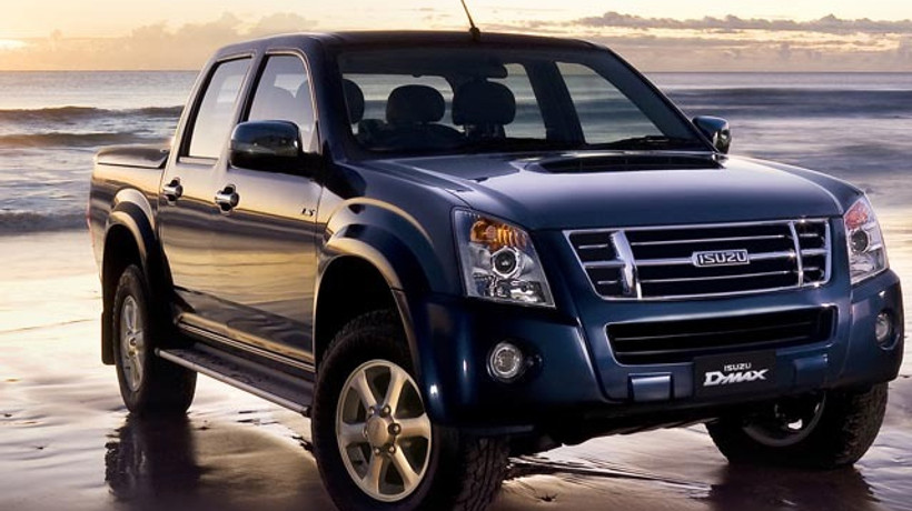 İlk yerli D-Max hattan çıktı!