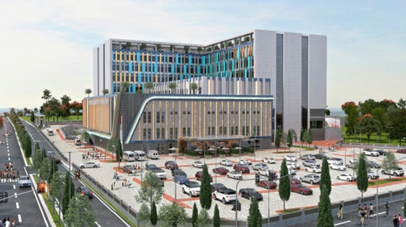 Malatya'ya 300 yataklı yeni hastane