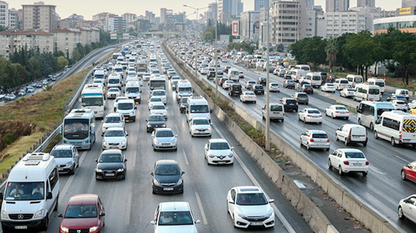 İstanbul ulaşımında yeni uygulama: 53 bin aracı ilgilendiriyor