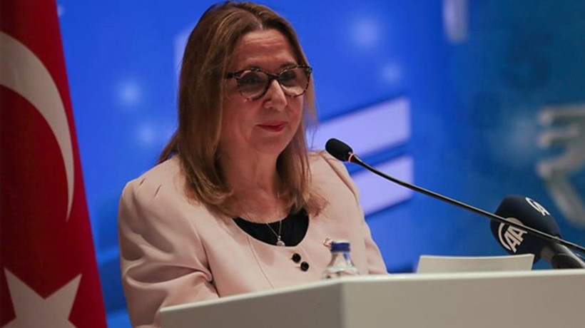 Bakan Pekcan: Türk Eximbank TL kredi desteğinin kapsamını genişletmeyi planlıyoruz
