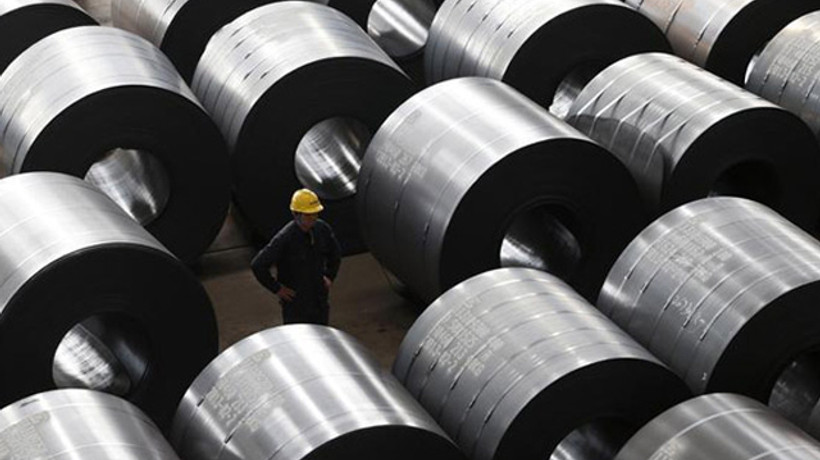 AB'den ithal çelik tedbiri