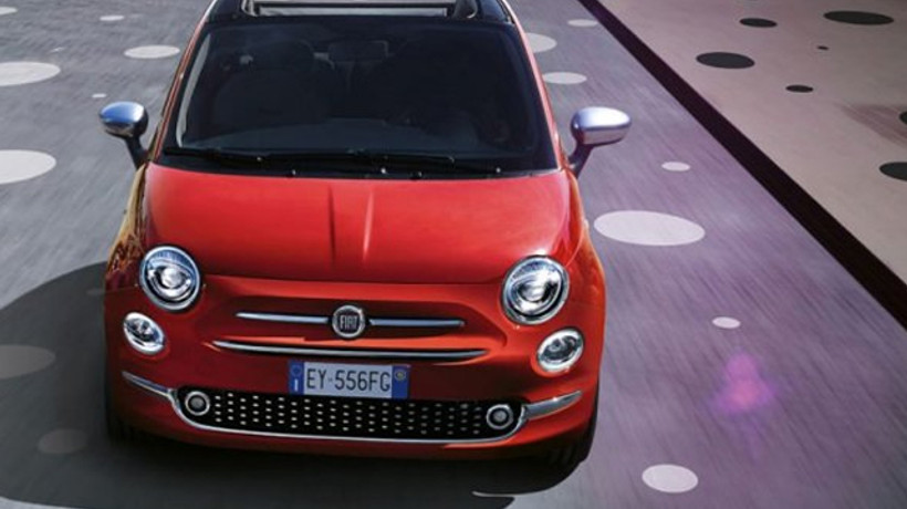 Fiat 500’den satış rekoru