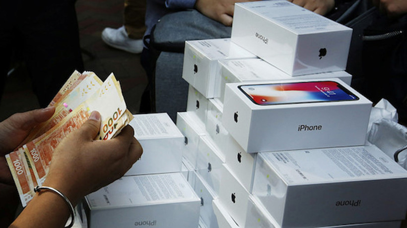 iPhone ucuzlayınca hücum ettiler