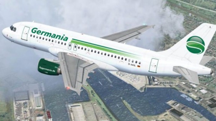 Alman devi iflas etti!